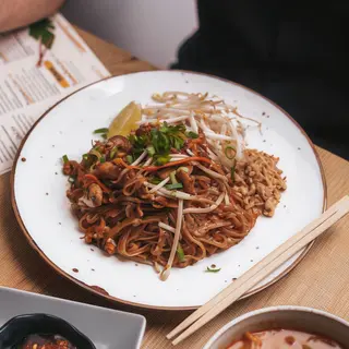 Makaron Pad Thai