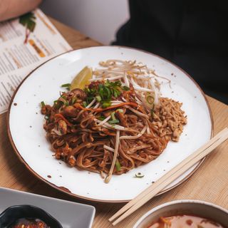 Makaron Pad Thai