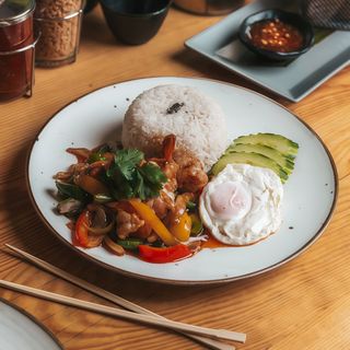 Pad Prik Gaeng