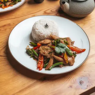 Pad Cha