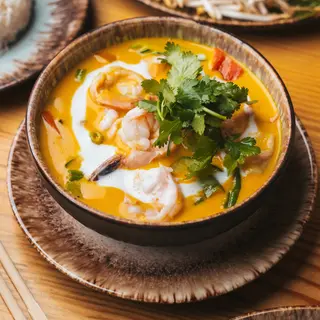 Yellow Curry