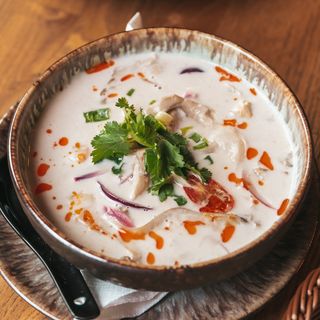 Zupa Tom Kha