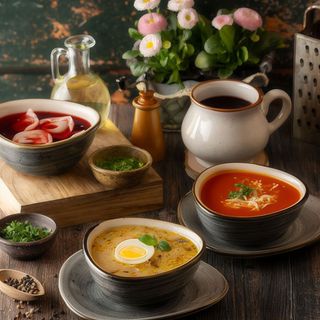 Zupa szefa kuchni 250ml