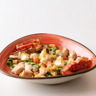 Sałatka "Cezar Rynek 26"