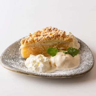 Jabłecznik z polskich jabłek na cydrze