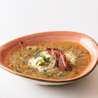 Kwaśnica na gęsinie