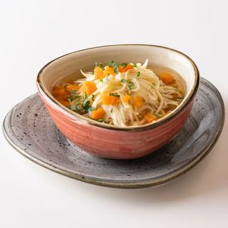 KIDS Rosół z pieczonej kaczki