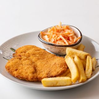 KIDS Kotlecik z piersi kurczaka