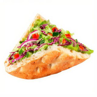 Bułka Wegeteriańska