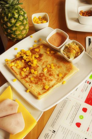 Naleśnik Hawajski min. 400g