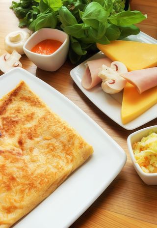 Naleśnik Londyński min. 400g