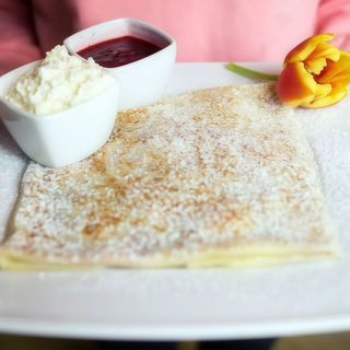 Naleśnik Biały min. 250g