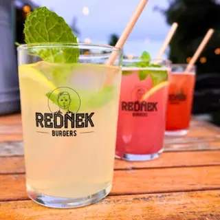 Lemoniada Rednecka Rabarbarowa 400ml