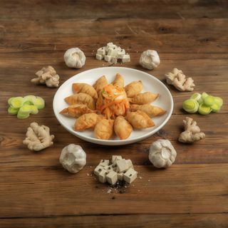 Pierogi Mandu 12 szt.