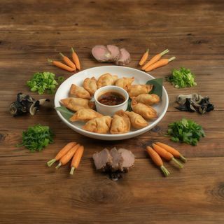 Pierogi Jiaozi 12 szt.