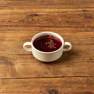 Barszcz czerwony czysty