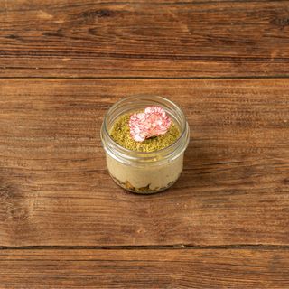 Wegański krem pistacjowy