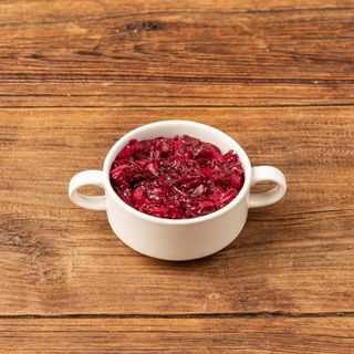 Surówka z buraczkami