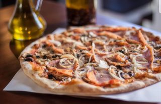 Pizza Capriciosa 