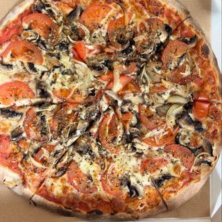 Pizza Vegetariana