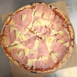 Pizza Havaiana