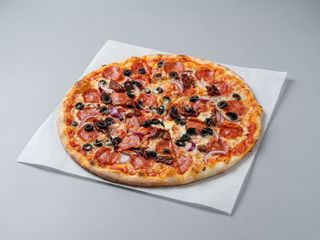 Pizza Tropea 