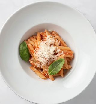 Penne al pomodoro