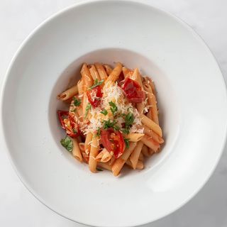 Penne all'arrabbiata