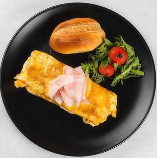 Prosciutto e mozzarella