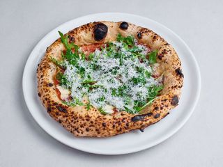 Pizza Tartufata