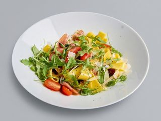 Bucatini alla Carbonara