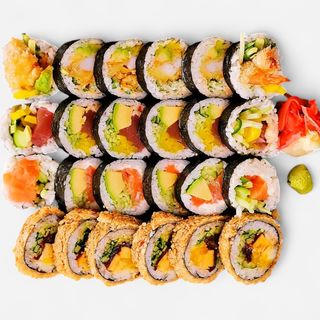 FUTOMAKI SETTO (24szt)