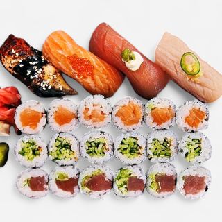 KOTEN – TEKI ZUSHI SETTO (22szt)