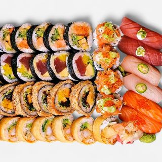 IZAKAYA SETTO (40szt.)