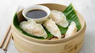 Dim Sum wegetariańskie 7szt