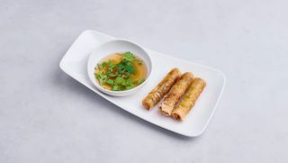 Spring Rolls wegetariańskie