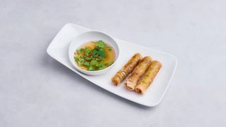 Spring Rolls z mięsem