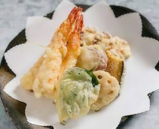 Tempura Mix