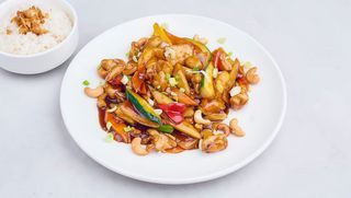 Chicken Cashew Nut