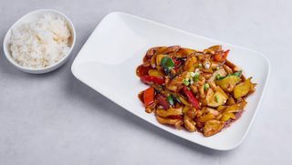 Sweet & Sour Chicken