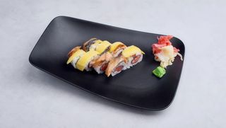 California Maki Unagi Master Roll