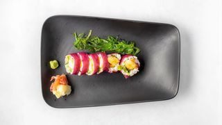 Futomaki Silk Special Rolls