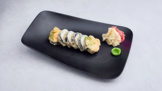 Tempura Futomaki Philadelphia Tempura