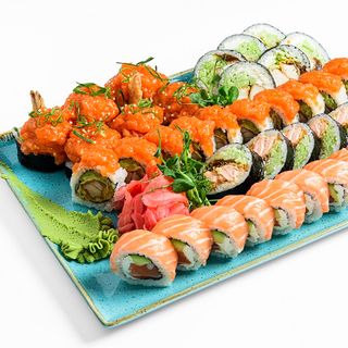 Set Roll miesiąca Premium 38szt.