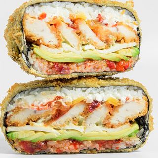 KURA SUSHI BURGER NOWOŚĆ