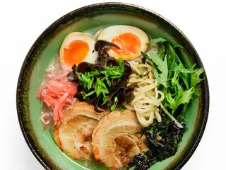 Tonkotsu ramen