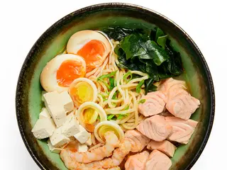 Miso ramen