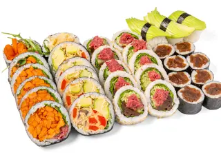 Set Roll Vege (33 szt.)