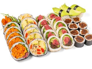Set Roll Vege (33 szt.)