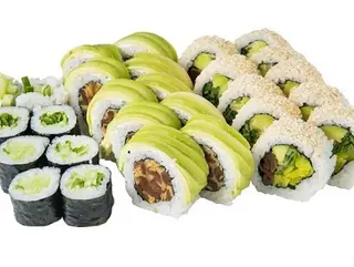 Set Roll Vege (28 szt.)